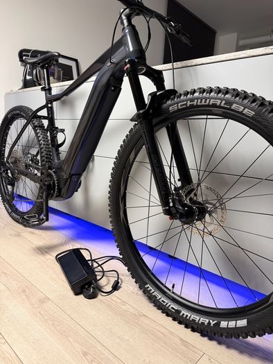 GIANT Fathom E+ 2 PRO Electric Hardtail Bike