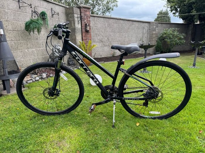 Ladies bike