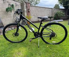 Ladies bike