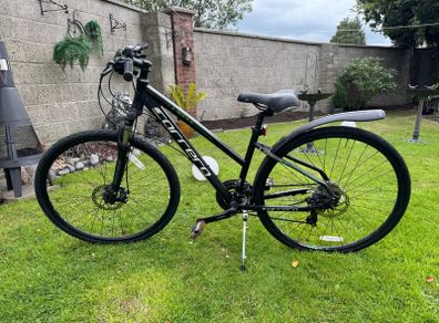 Ladies bike