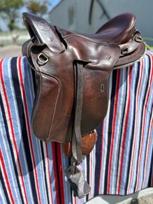 Trekking Saddle