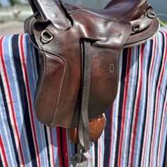 Trekking Saddle