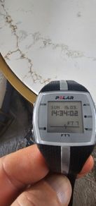 Polar FT7 Heart Rate Monitor (Watch)with Heart Rate Chest Strap