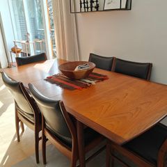 Danish dining chairs - Mid century 1960s