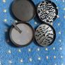 New Large Metal Tree 4-Layers Manual Grass Grinder Image 2