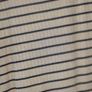 F&F Brown & Black Striped Ribbed Top , UK 18 , Mint Condition Image 2