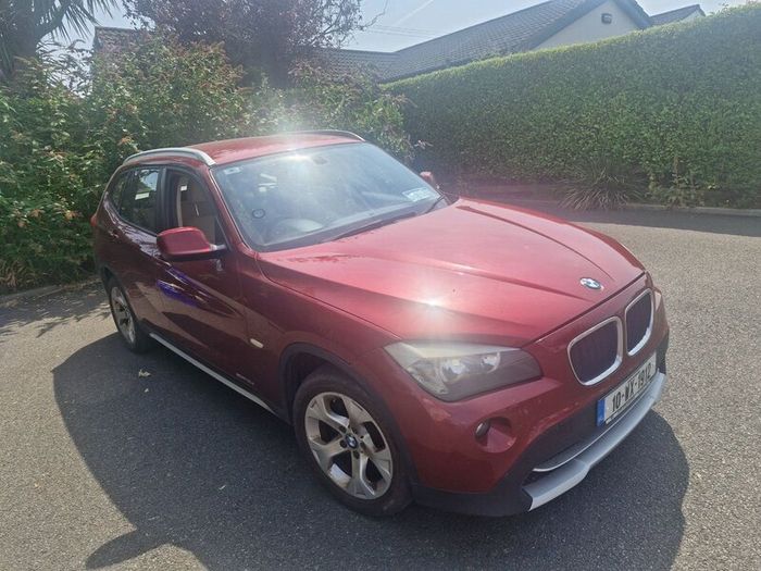 Bmw X1 2010