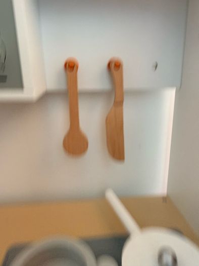 Wooden kids kitchen plus accessories - mint condition