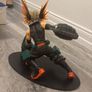 Bakugo 1/4 scale figure Image 6