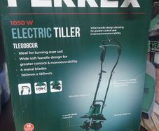 electric Tiller