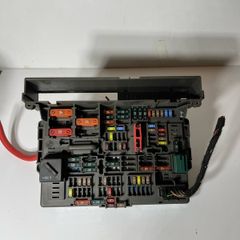 Bmw 3 Series 320d E93 2009 Power Distribution Fuse Box 10688710 A1l2b52s