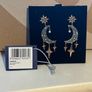 swarovski earrings Image 4
