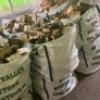 Large Softwood Bag 70 Perfect for Stoves & Fires Image 2