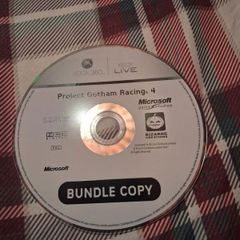 Project gotham racing 4 xbox