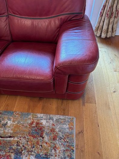 Three seater sofa plus 2 Seater sofa