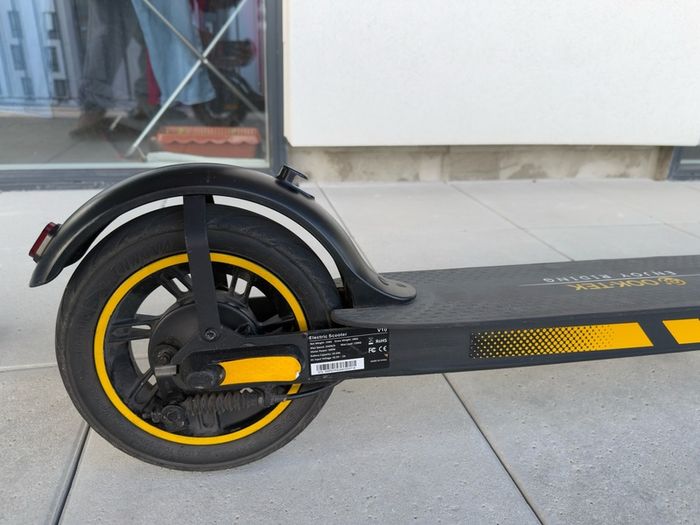 Ooktek Electric Scooter