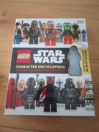 2015 Lego Star Wars Character Encyclopedia Updated And Expanded For ...