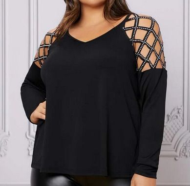 Sparkly Tunic Top size 20 - great for a party