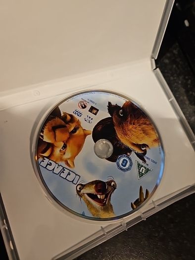 Ice Age Dvd