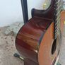 Vintage Yamaha Fg400a Image 5