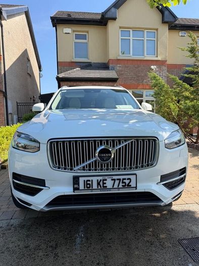 Volvo XC90 2016