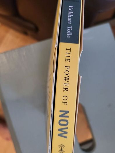 the power of now cd Eckhart Tolle