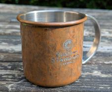 Stainless mug