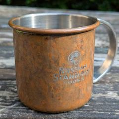 Stainless mug