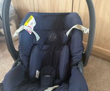 Cybex Car Seat Cloud Z2