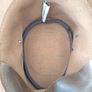 Cowgirl leather hat (S) Image 3