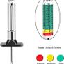 tyre thread depth gauge Image 3