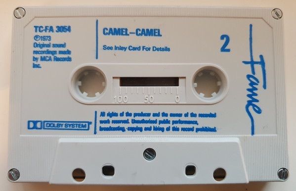 CAMEL | Camel    (On Fame Records)