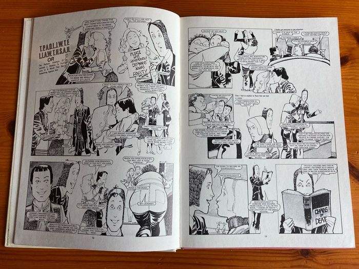 'Jackie' annual 1979