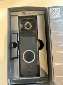 Blink Doorbell camera