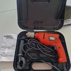 Black & Decker drill