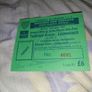 Free Post Included Various Gaa Munster Hurling Match Ticket Stubs Image 6