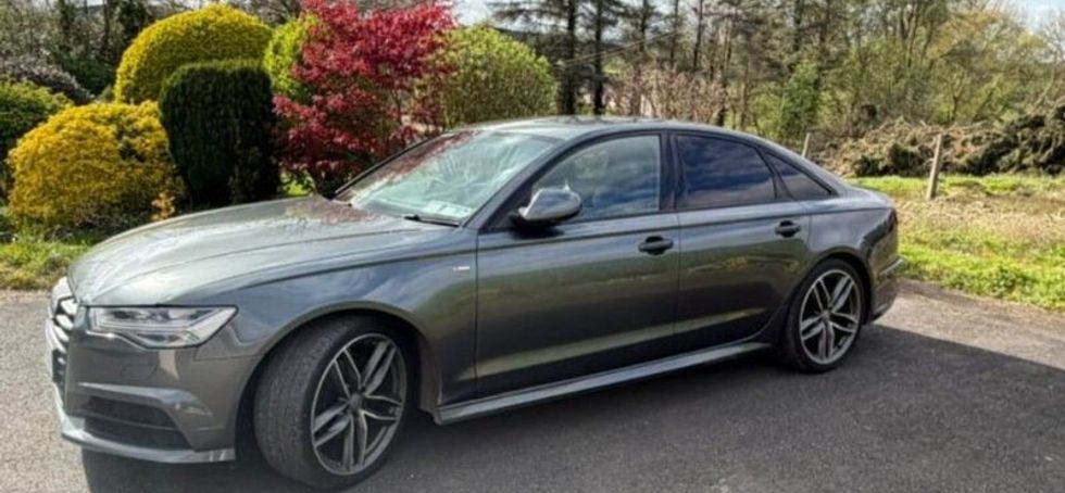 Audi A6 2.0 TDI S Line Ultra Auto  Black Edition