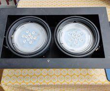 LED lights outdoor