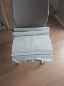 roller blinds - pair