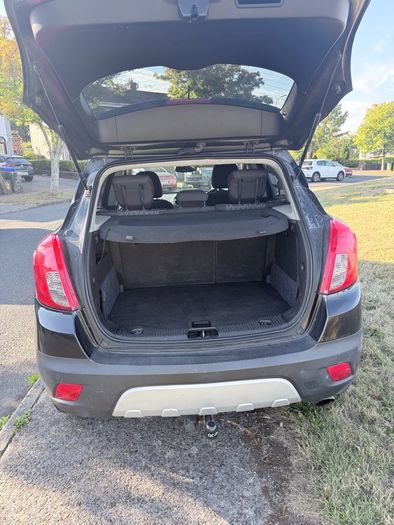 2013 Opel Mokka