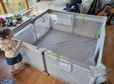 play pen
