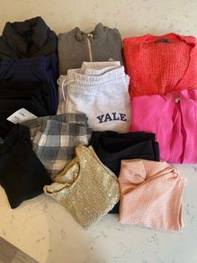 ladies clothes bundle size small
