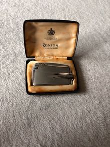 Ronson lighter