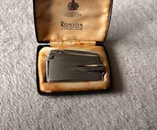 Ronson lighter