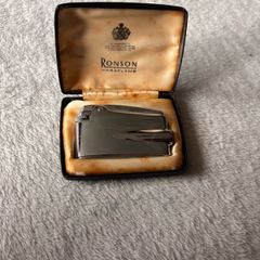 Ronson lighter
