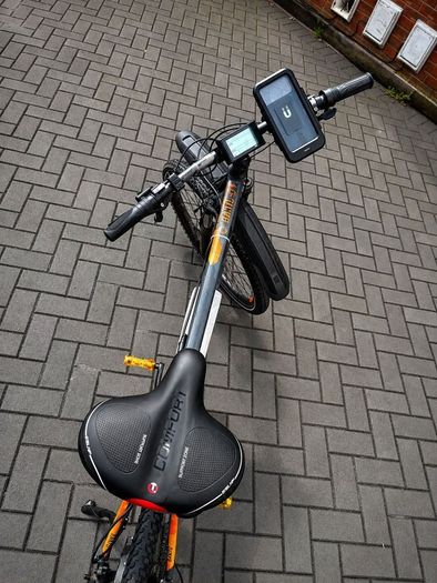 electric bicycle