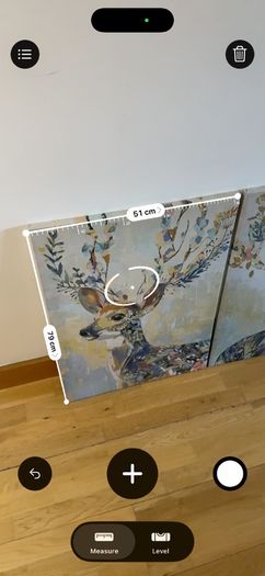 2 Ikea Wall Paintings
