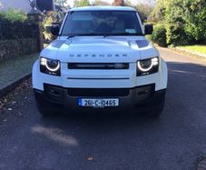 Defender P300. Lady  Driver. As New.