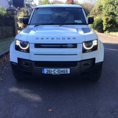 Defender P300. Lady  Driver. As New.