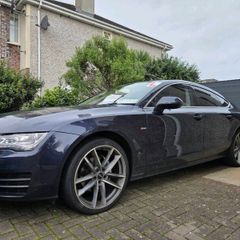 Audi A7 2011 Nct October 2027 Tax December 2026